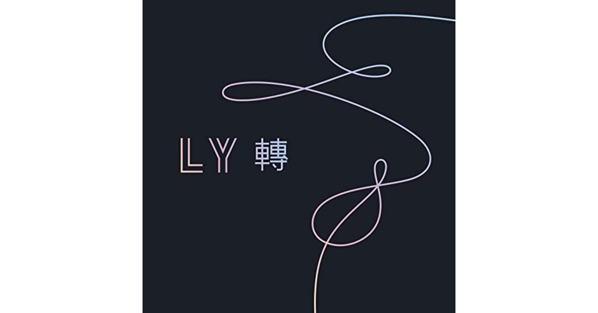 BTS - Love Yourself 轉 : Tear - Album vol.3